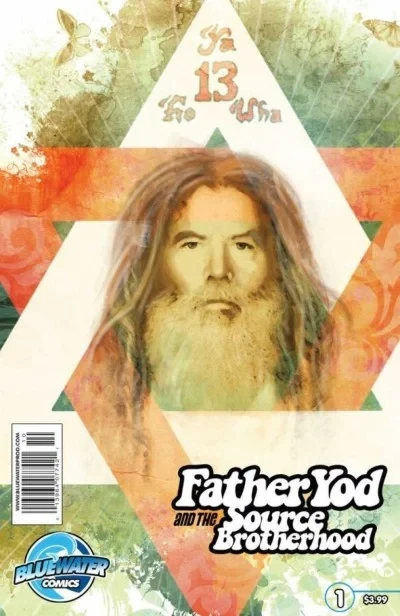 Father Yod and the Source Brotherhood (2010) - Series 