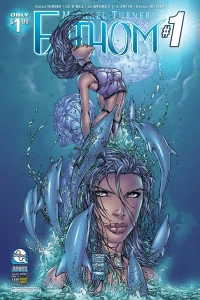 Fathom #1 Reprint Edition