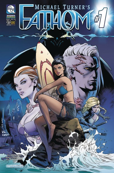 Fathom (2019) - Series 