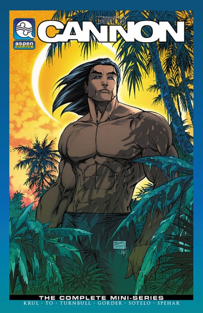 Fathom: Cannon Hawke (2019) - Series 