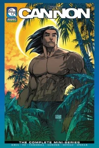 Fathom: Cannon Hawke