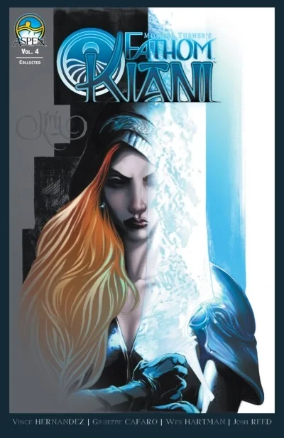 Fathom: Kiani (2016) - Series 