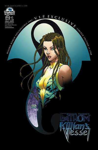 Fathom: Killian's Vessel