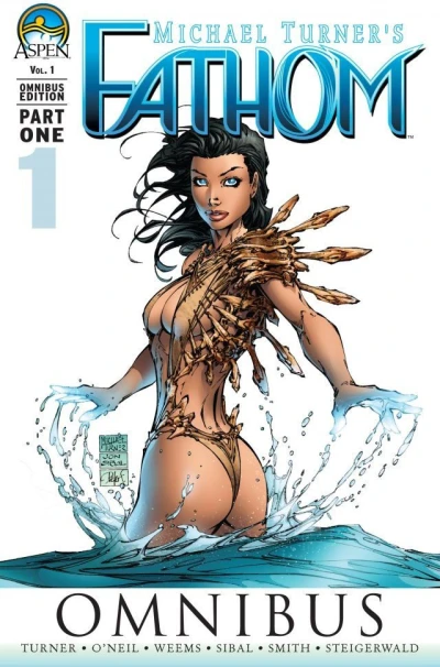 Fathom Omnibus (2013) - Series 