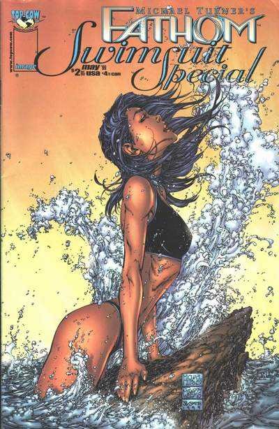 Fathom Swimsuit Special