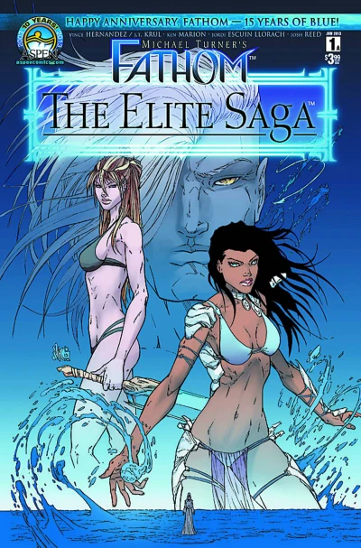 Fathom: The Elite Saga (2013) - Series 
