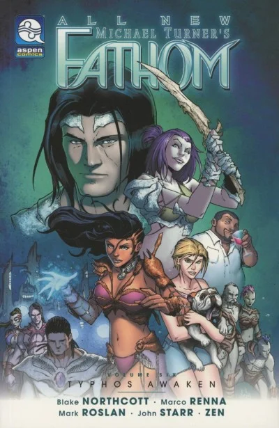 Fathom: Typhos Awaken