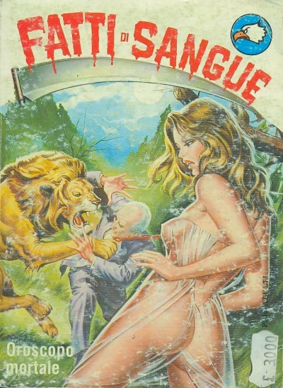 Fatti di Sangue (1989) - Series 