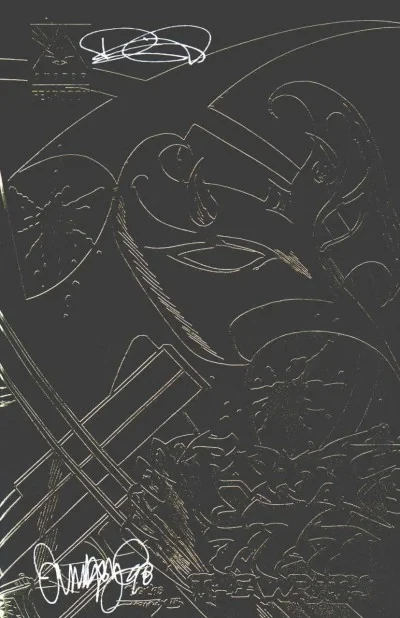 Faust: 777 The Wrath Fearbook (1998) - Series 