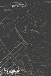 Faust: 777 The Wrath Fearbook