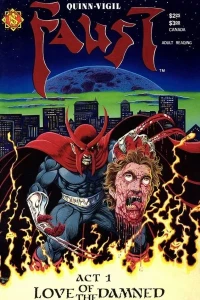 Faust: Love of the Damned