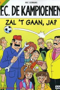 F.C. De Kampioenen