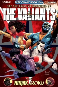 The Valiants (FCBD)