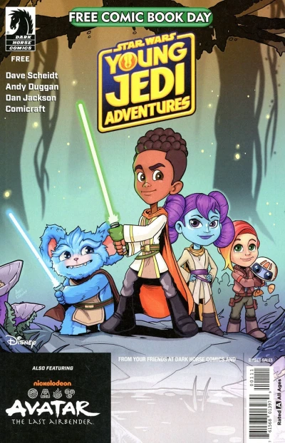 Free Comic Book Day 2025: All Ages (2025) - Series 