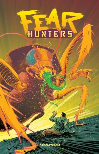 Fear Hunters (2019) - Series 