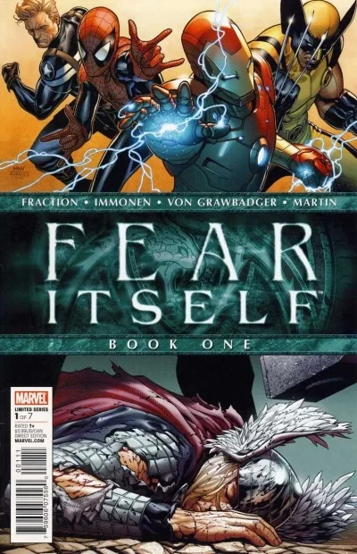 Fear Itself