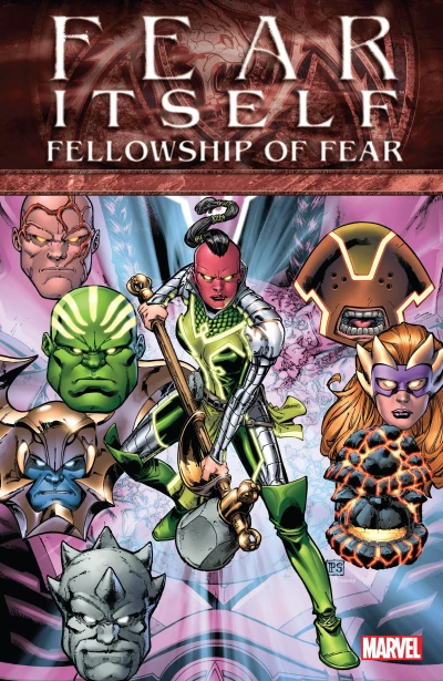 Fear Itself: Fellowship of Fear (2011) - Series 