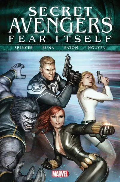 Fear Itself: Secret Avengers (2012) - Series 