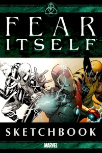 Fear Itself Sketchbook
