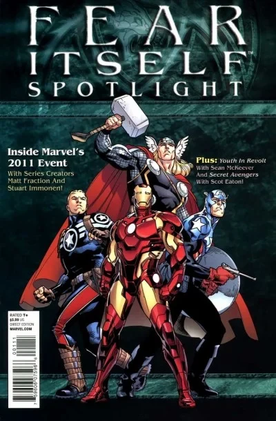 Fear Itself: Spotlight