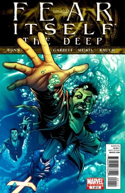 Fear Itself: The Deep