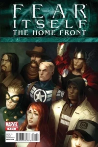 Fear Itself: The Home Front
