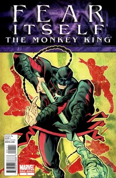 Fear Itself: The Monkey King