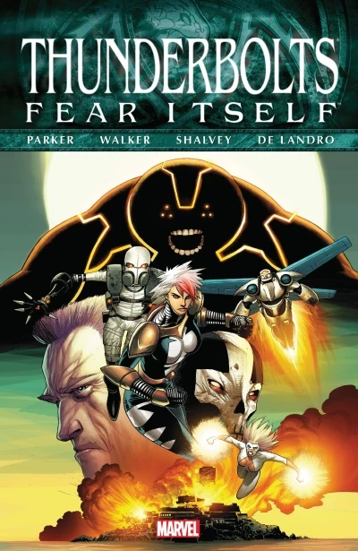 Fear Itself: Thunderbolts (2012) - Series 