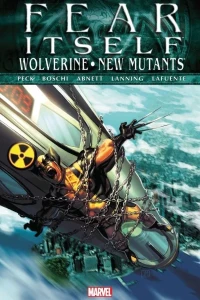 Fear Itself: Wolverine/New Mutants