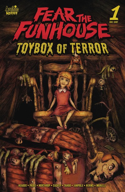 Fear the Funhouse: Toybox of Terror (2023) - Series 