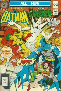 Federal Comics Starring Batman and...