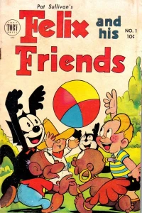 Felix and His Friends