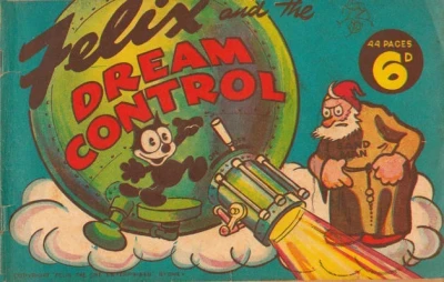 Felix and the Dream Control