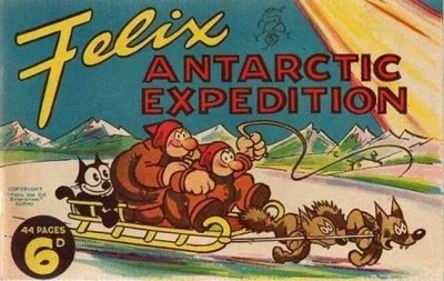 Felix Antarctic Expedition