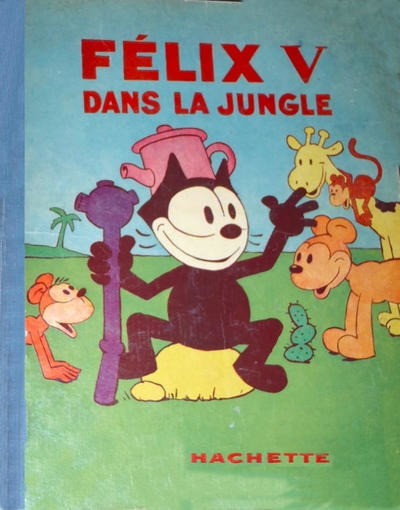 Felix Dans la Jungle