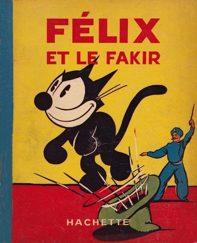 Felix et le Fakir