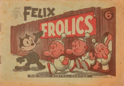 Felix Frolics