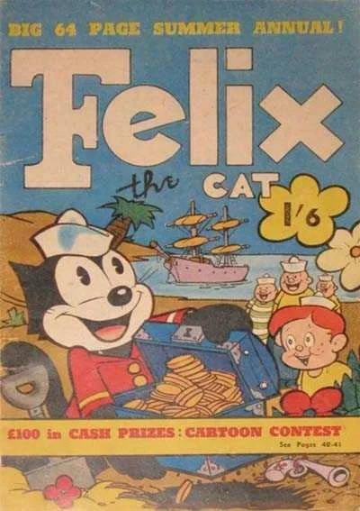 Felix the Cat