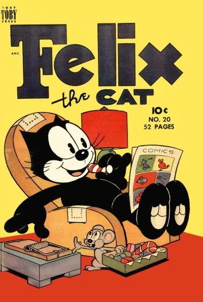 Felix the Cat