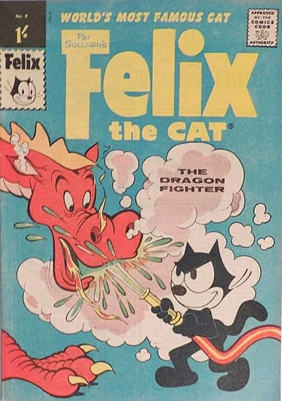 Felix the Cat  