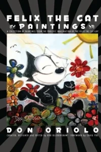 Felix the Cat Paintings