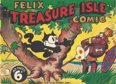 Felix Treasure Island
