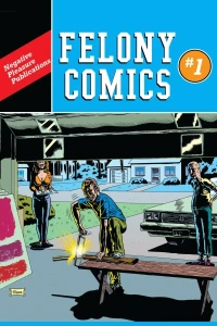 Felony Comics