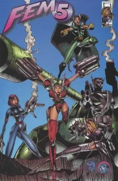 Fem 5 (1996) - Series 