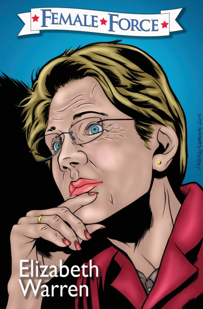 Female Force: Elizabeth Warren