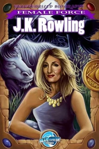 Female Force: J.K. Rowling