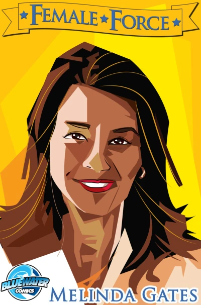 Female Force: Melinda Gates