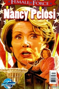 Female Force: Nancy Pelosi