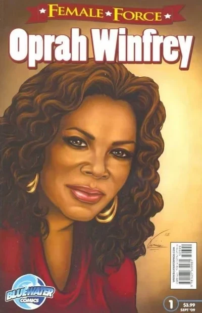 Female Force: Oprah Winfrey (2009) - Series 
