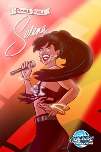Female Force: Selena